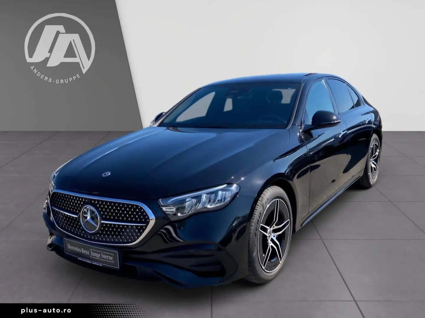 MERCEDES-BENZ E 200 AMG Adv. Navi LED Night DISTR. K&hellip;