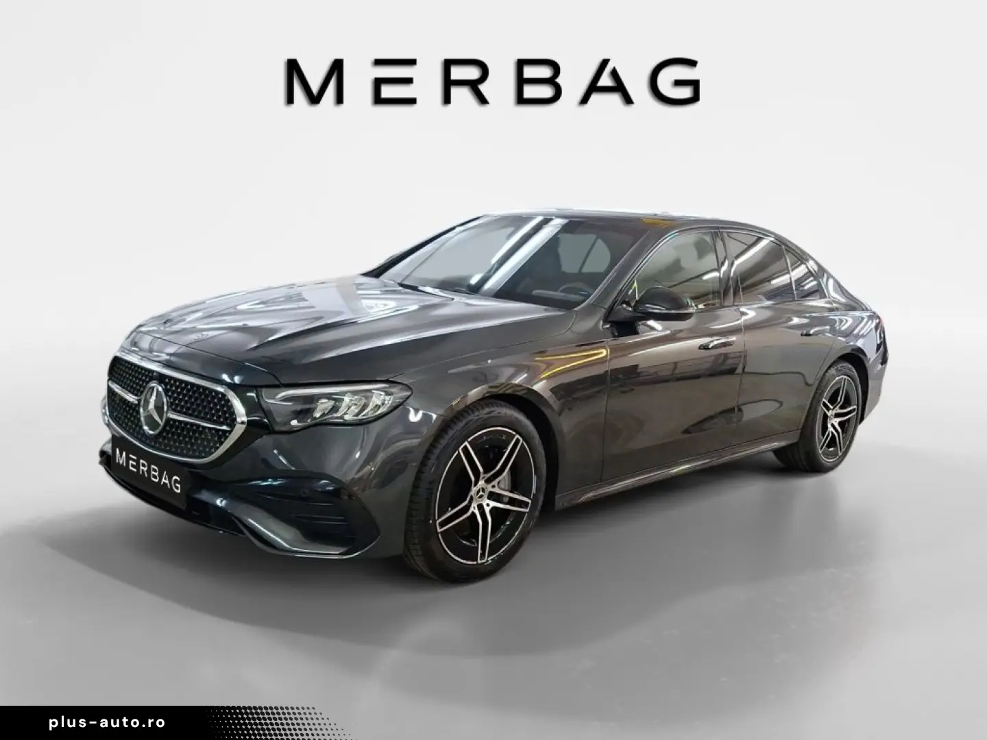 MERCEDES-BENZ E 200 AMG Advanced Night LED Kamera