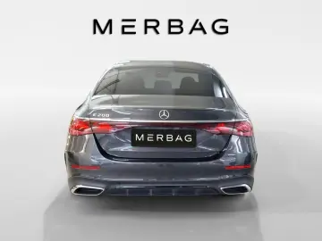 MERCEDES-BENZ E 200 AMG Advanced Night LED Kamera