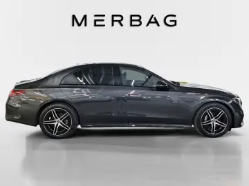 MERCEDES-BENZ E 200 AMG Advanced Night LED Kamera
