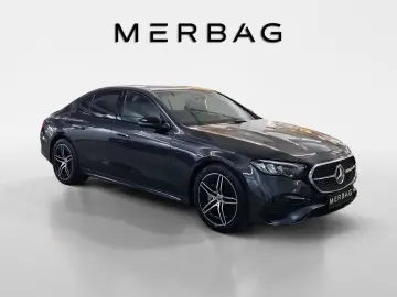MERCEDES-BENZ E 200 AMG Advanced Night LED Kamera