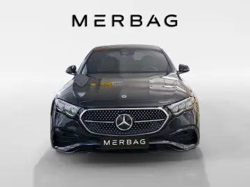 MERCEDES-BENZ E 200 AMG Advanced Night LED Kamera