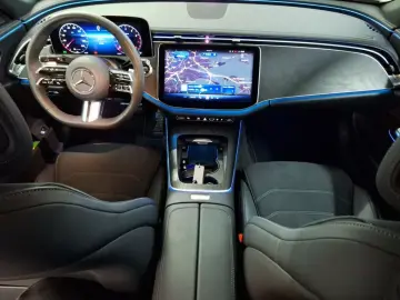 MERCEDES-BENZ E 200 AMG Advanced Night LED Kamera