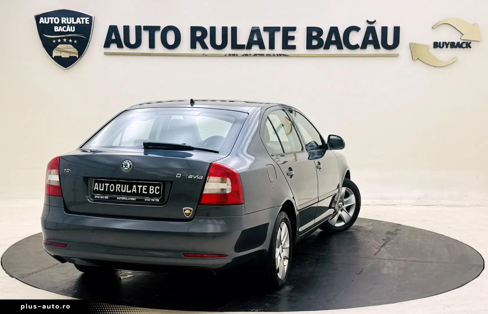 Skoda   Octavia   1.6 TDI   105CP   An 2011   Euro 5   Manua