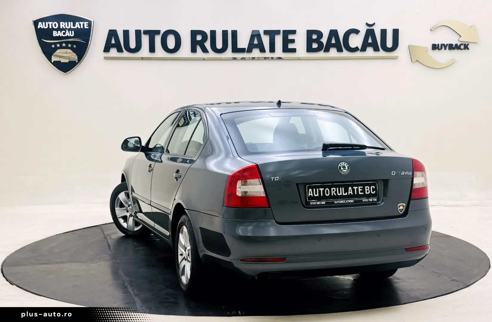 Skoda   Octavia   1.6 TDI   105CP   An 2011   Euro 5   Manua