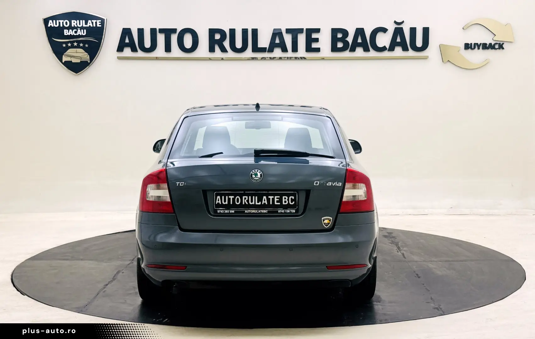 Skoda   Octavia   1.6 TDI   105CP   An 2011   Euro 5   Manua