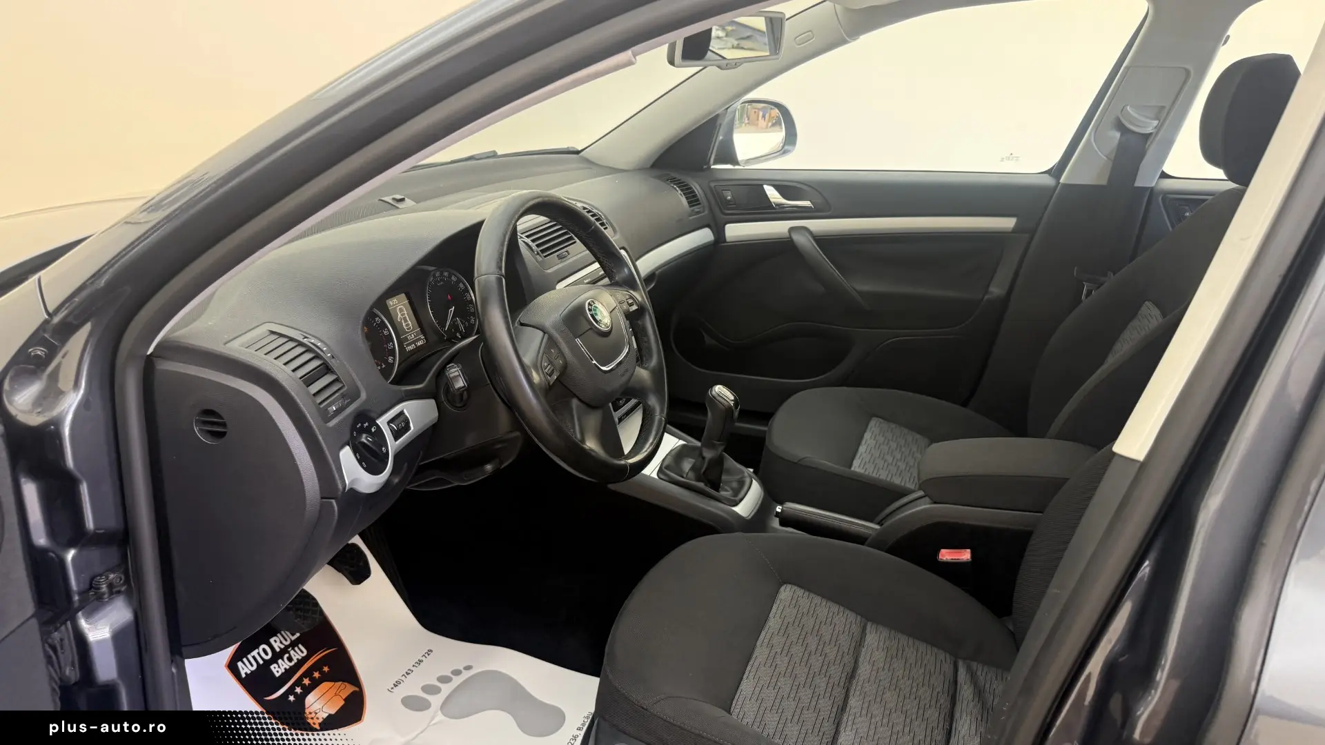 Skoda   Octavia   1.6 TDI   105CP   An 2011   Euro 5   Manua