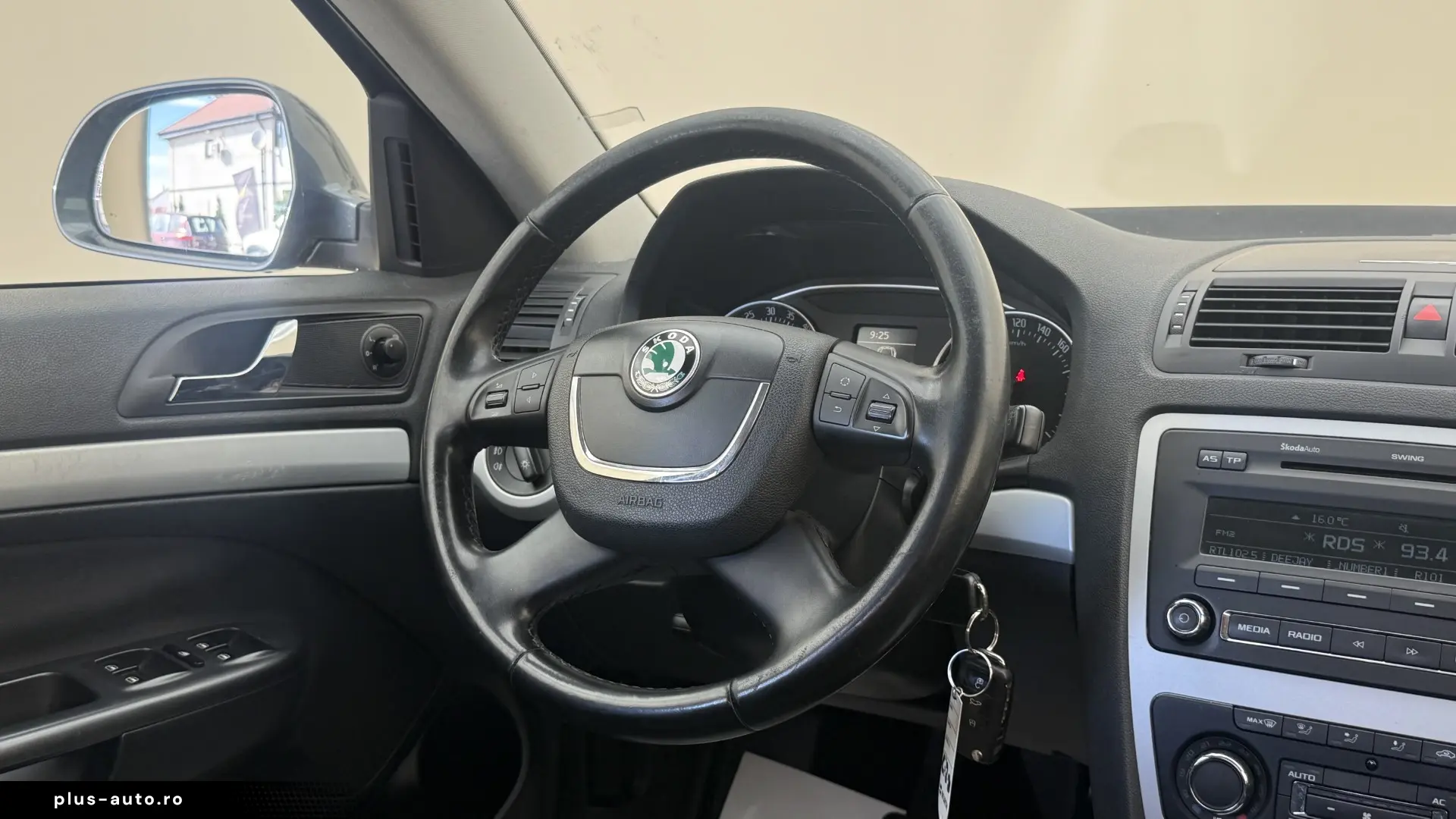 Skoda   Octavia   1.6 TDI   105CP   An 2011   Euro 5   Manua