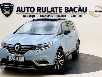 Renault   Espace Initiale Paris   1.6 dCi   160CP   An 2018
