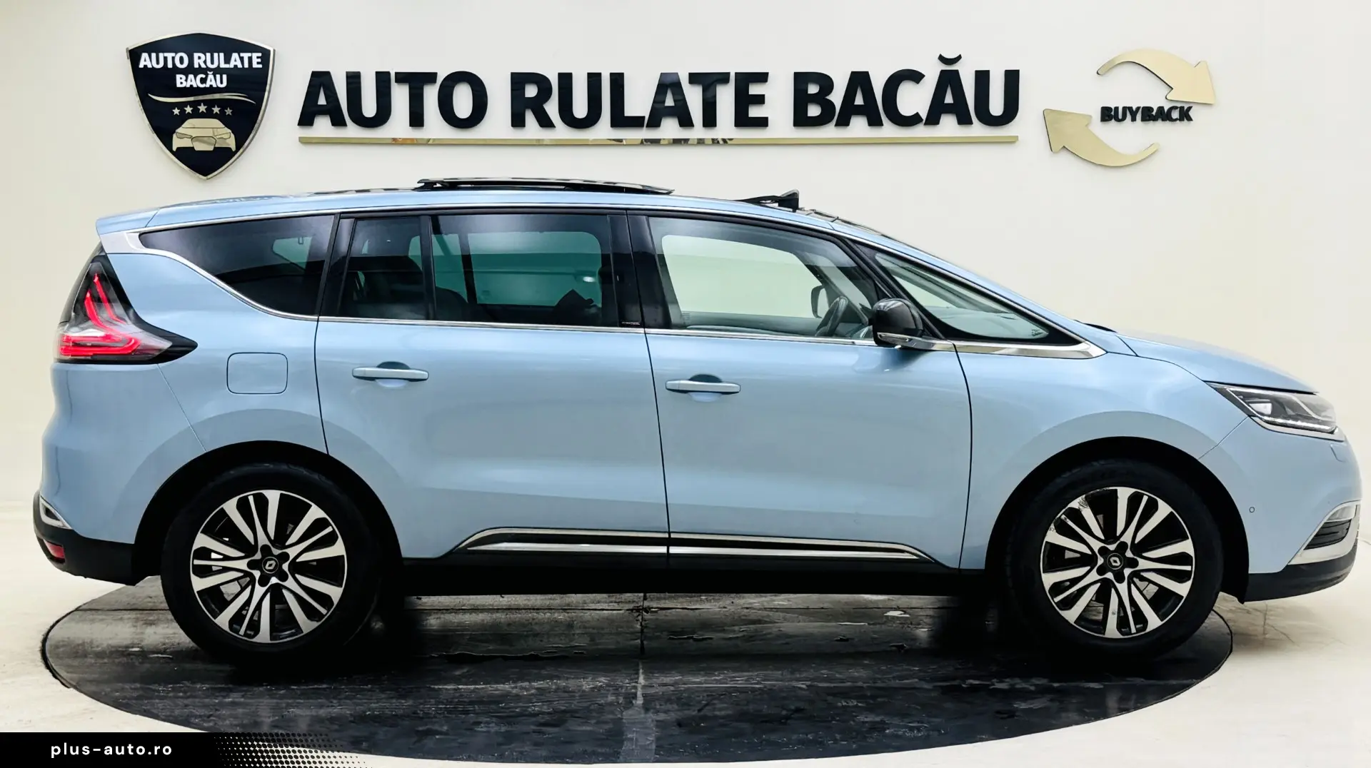 Renault   Espace Initiale Paris   1.6 dCi   160CP   An 2018