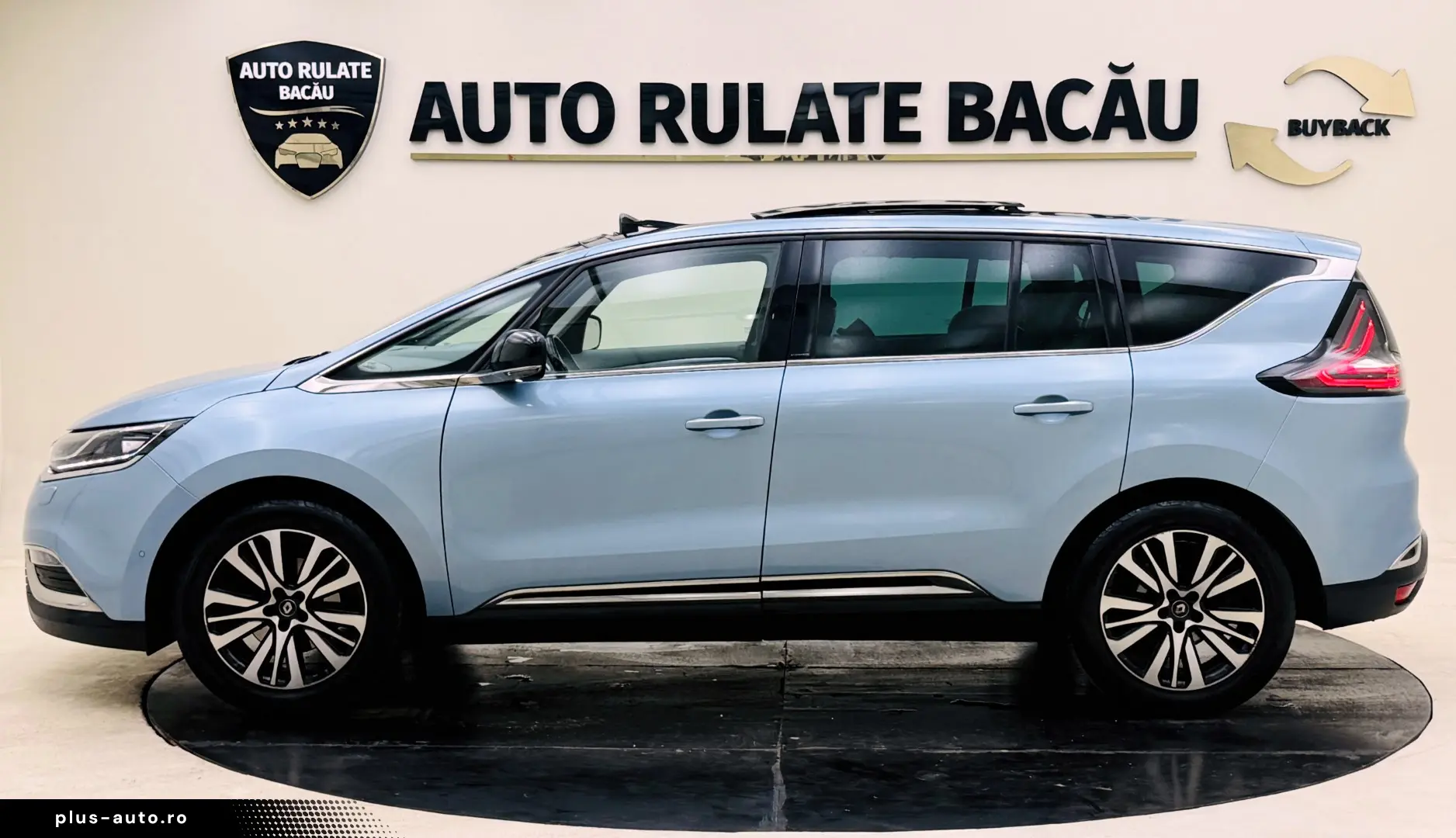 Renault   Espace Initiale Paris   1.6 dCi   160CP   An 2018