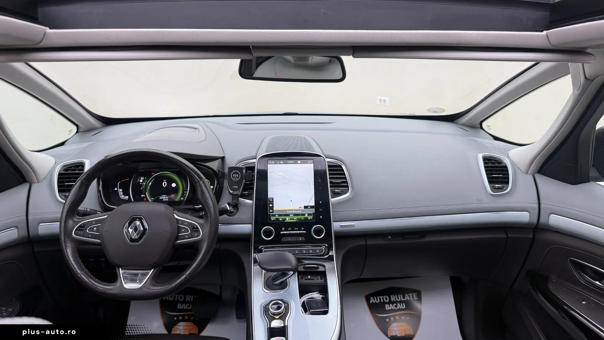 Renault   Espace Initiale Paris   1.6 dCi   160CP   An 2018