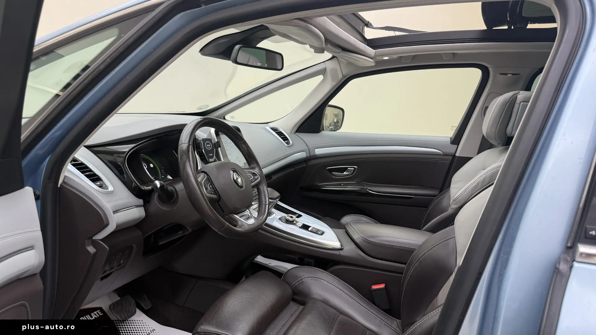 Renault   Espace Initiale Paris   1.6 dCi   160CP   An 2018