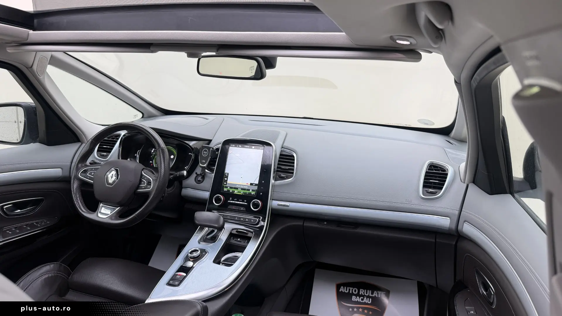 Renault   Espace Initiale Paris   1.6 dCi   160CP   An 2018