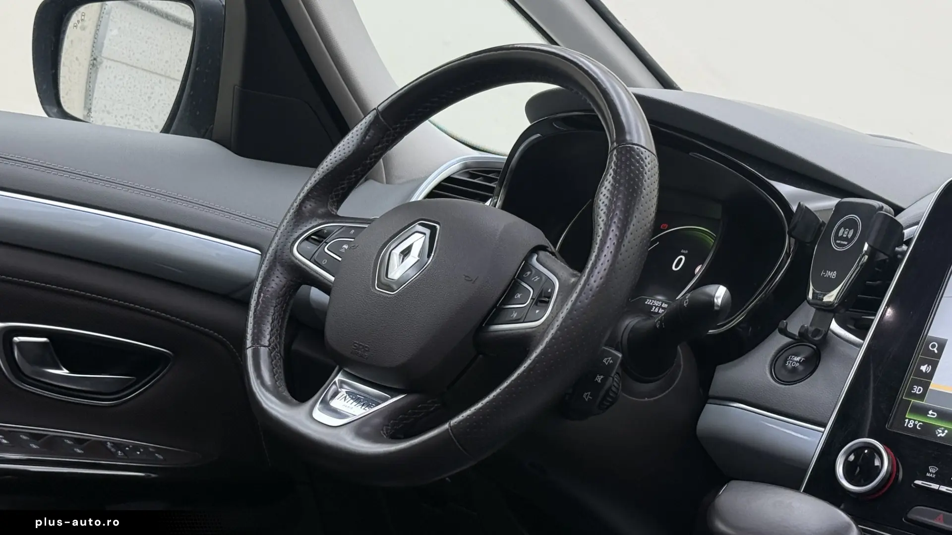 Renault   Espace Initiale Paris   1.6 dCi   160CP   An 2018