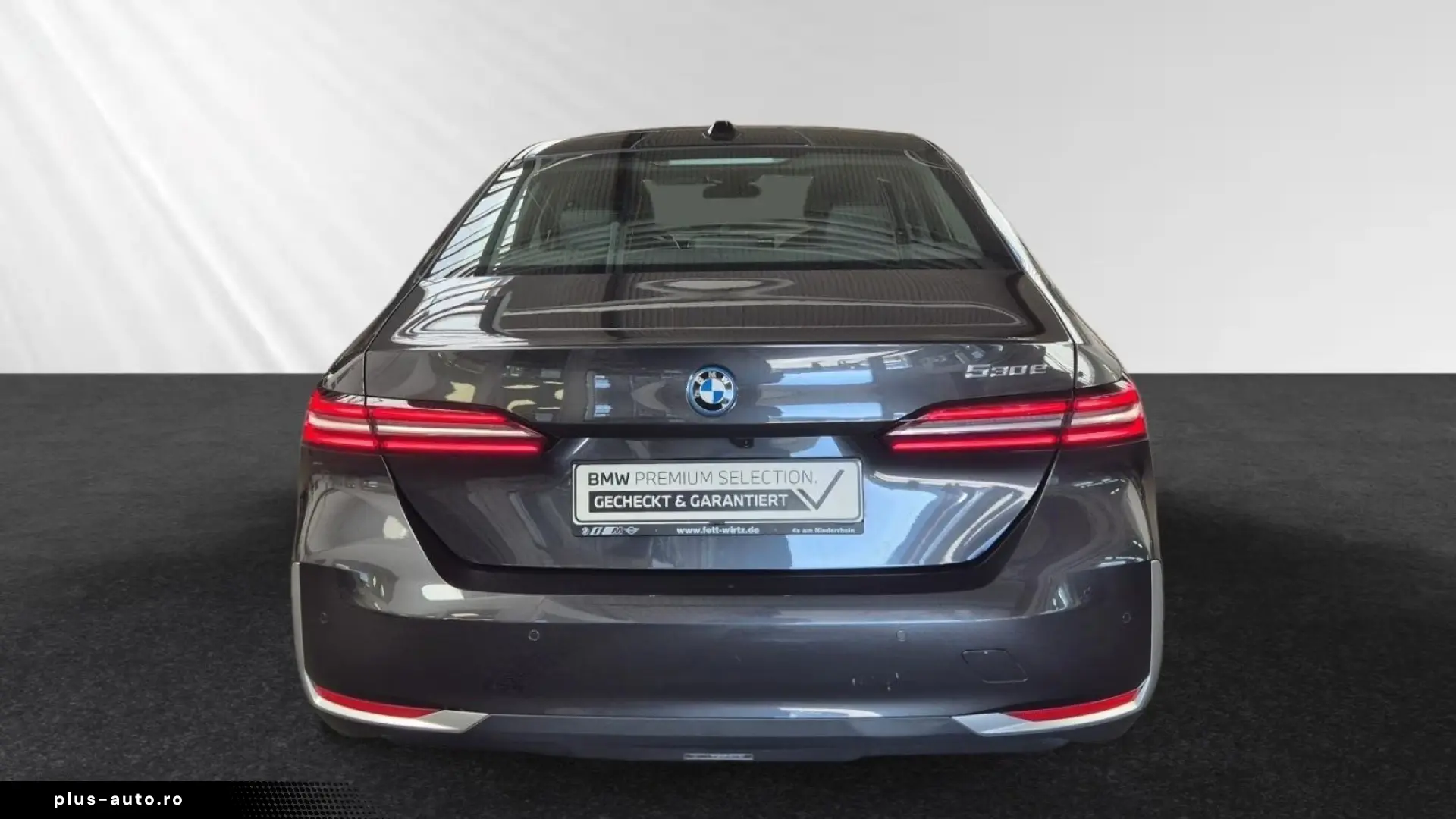 BMW 530e Panorama Head-Up Komfortsitze