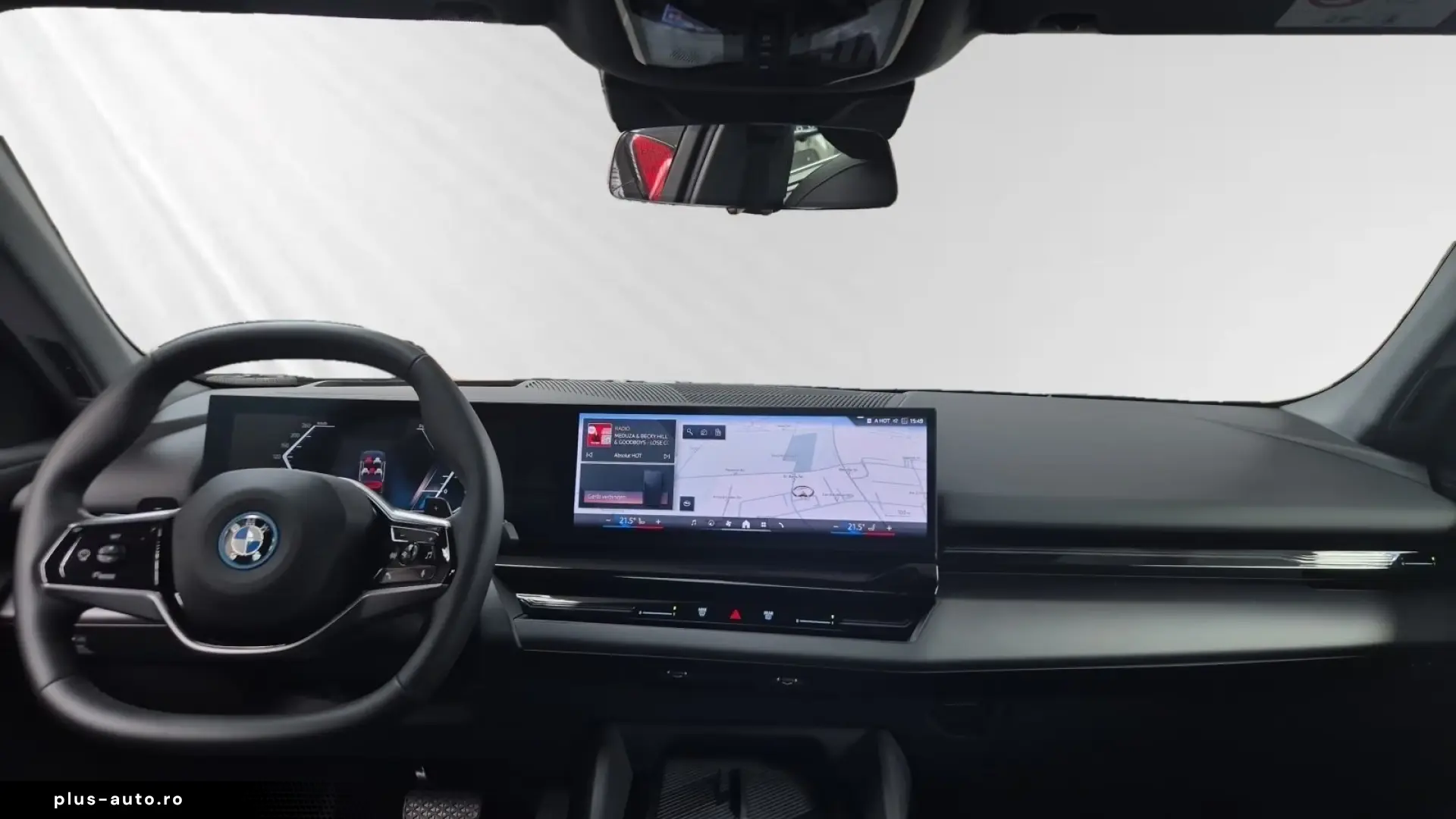 BMW 530e Panorama Head-Up Komfortsitze