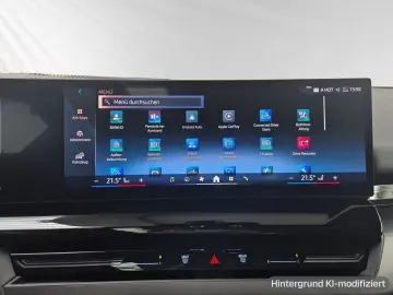 BMW 530e Panorama Head-Up Komfortsitze