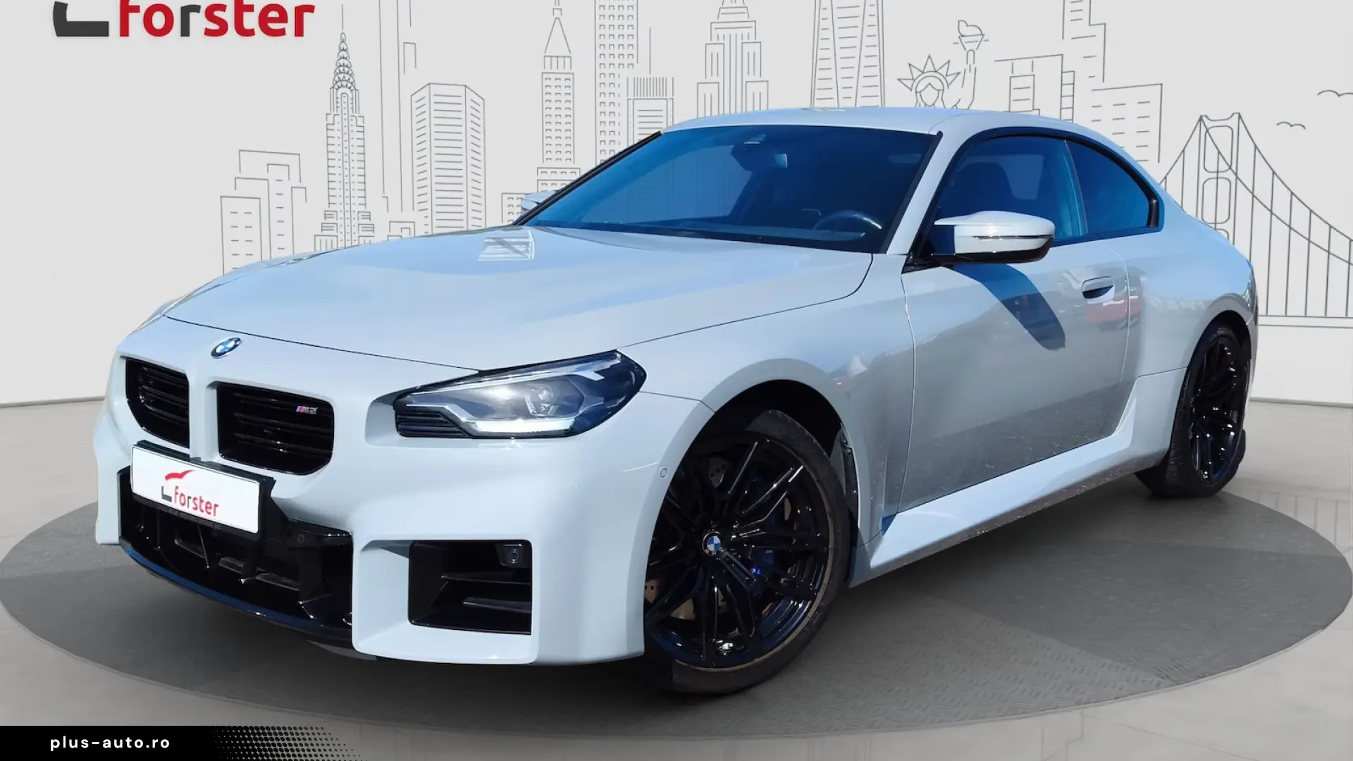 BMW M2 Coupe H&K Sound Leder Live Cockpit HUD