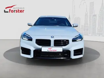 BMW M2 Coupe H&K Sound Leder Live Cockpit HUD