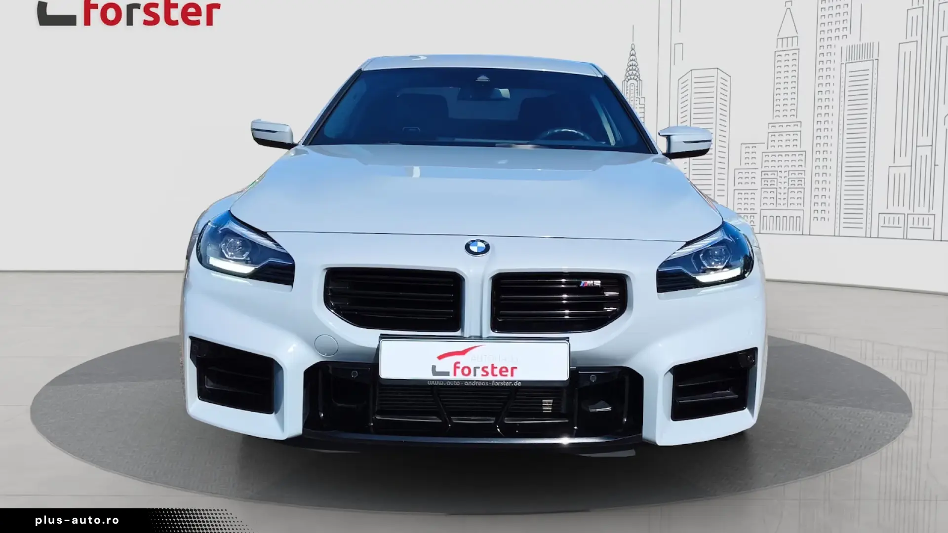 BMW M2 Coupe H&K Sound Leder Live Cockpit HUD