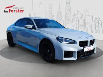 BMW M2 Coupe H&K Sound Leder Live Cockpit HUD