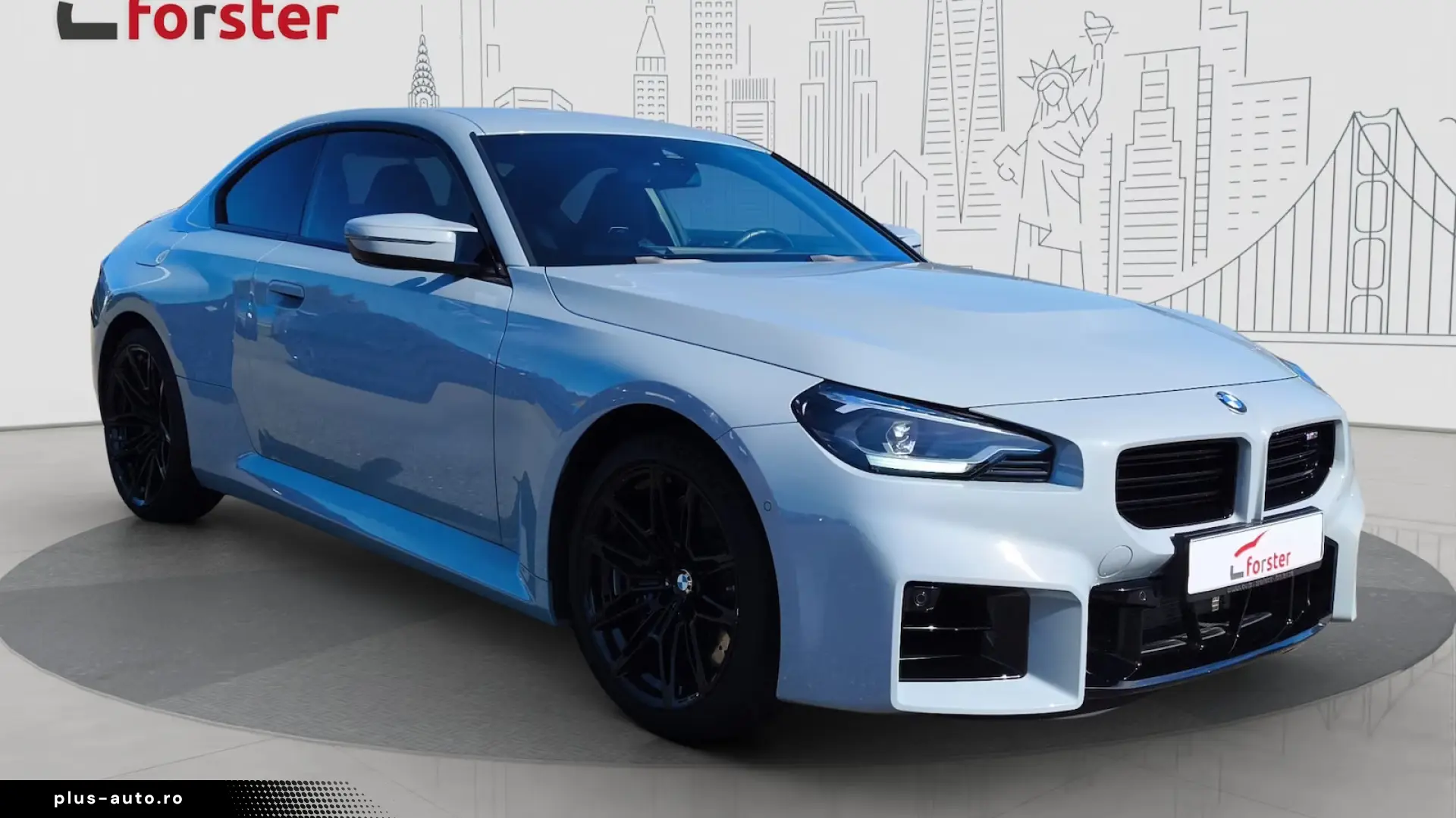 BMW M2 Coupe H&K Sound Leder Live Cockpit HUD