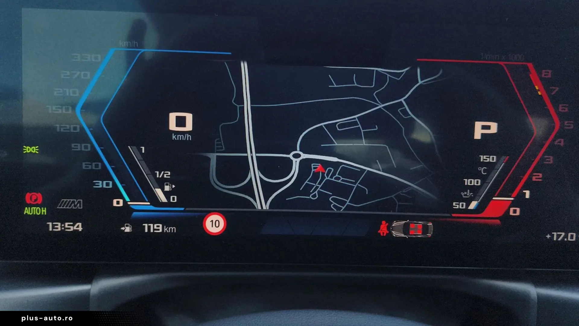 BMW M2 Coupe H&K Sound Leder Live Cockpit HUD