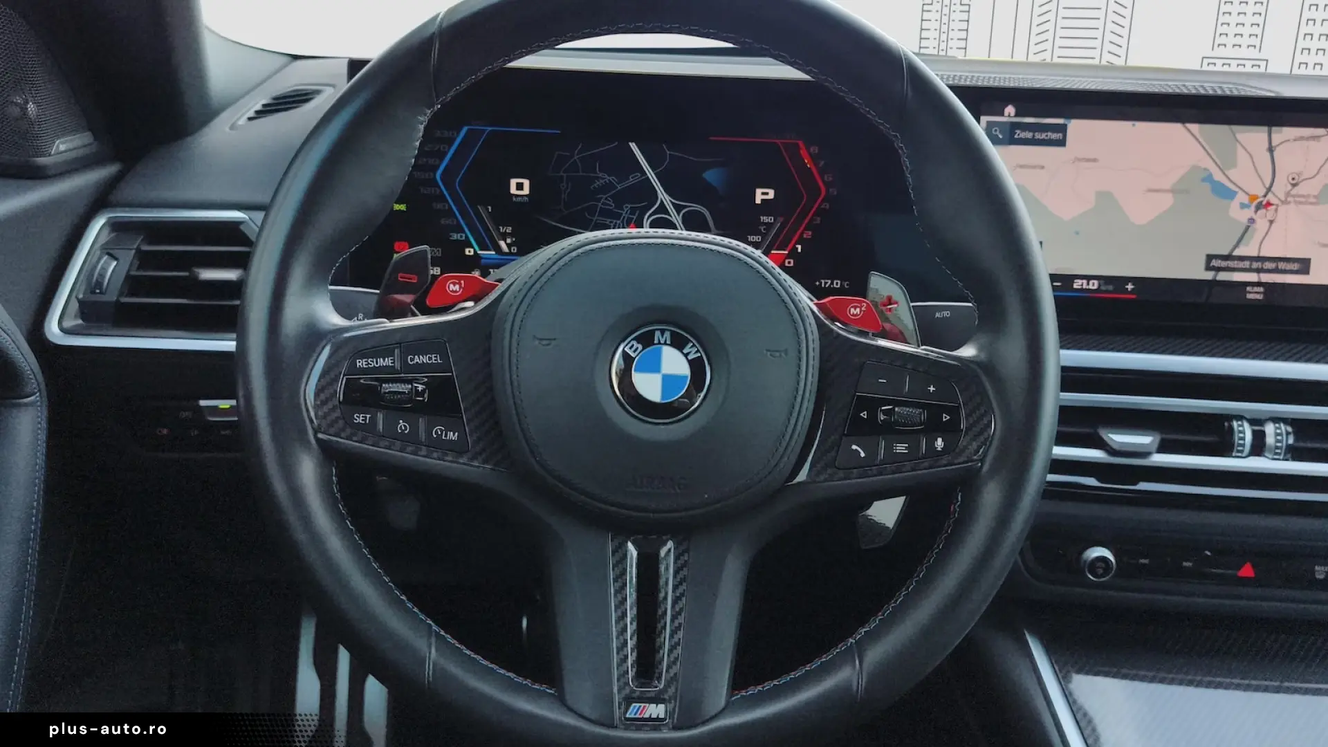 BMW M2 Coupe H&K Sound Leder Live Cockpit HUD