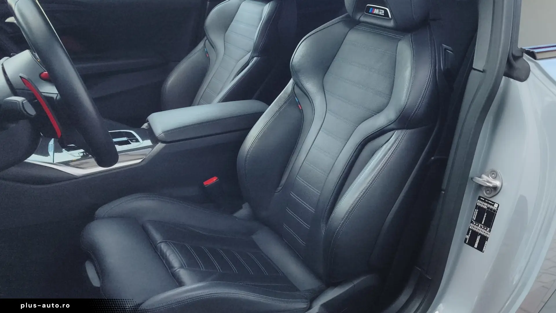 BMW M2 Coupe H&K Sound Leder Live Cockpit HUD