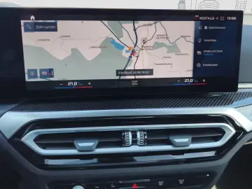 BMW M2 Coupe H&K Sound Leder Live Cockpit HUD