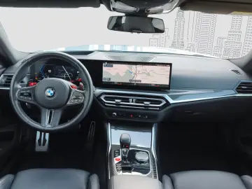BMW M2 Coupe H&K Sound Leder Live Cockpit HUD