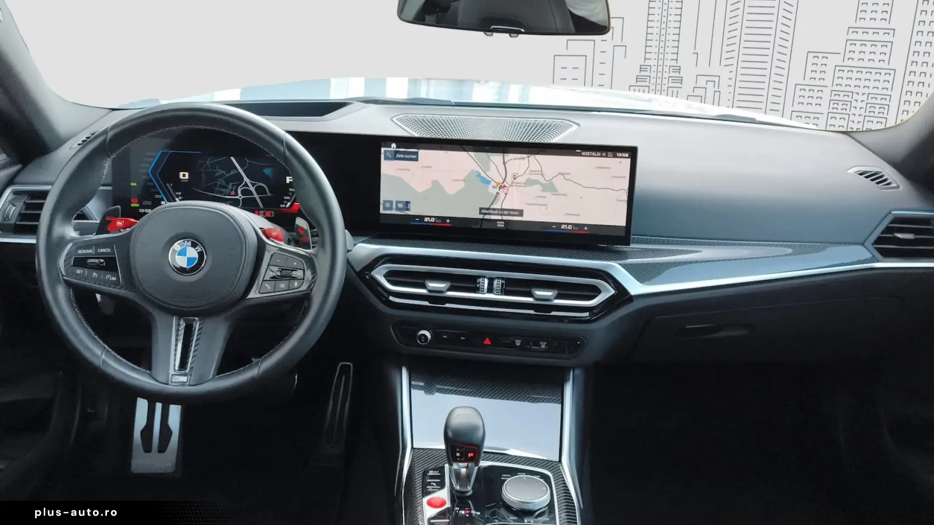 BMW M2 Coupe H&K Sound Leder Live Cockpit HUD