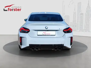 BMW M2 Coupe H&K Sound Leder Live Cockpit HUD