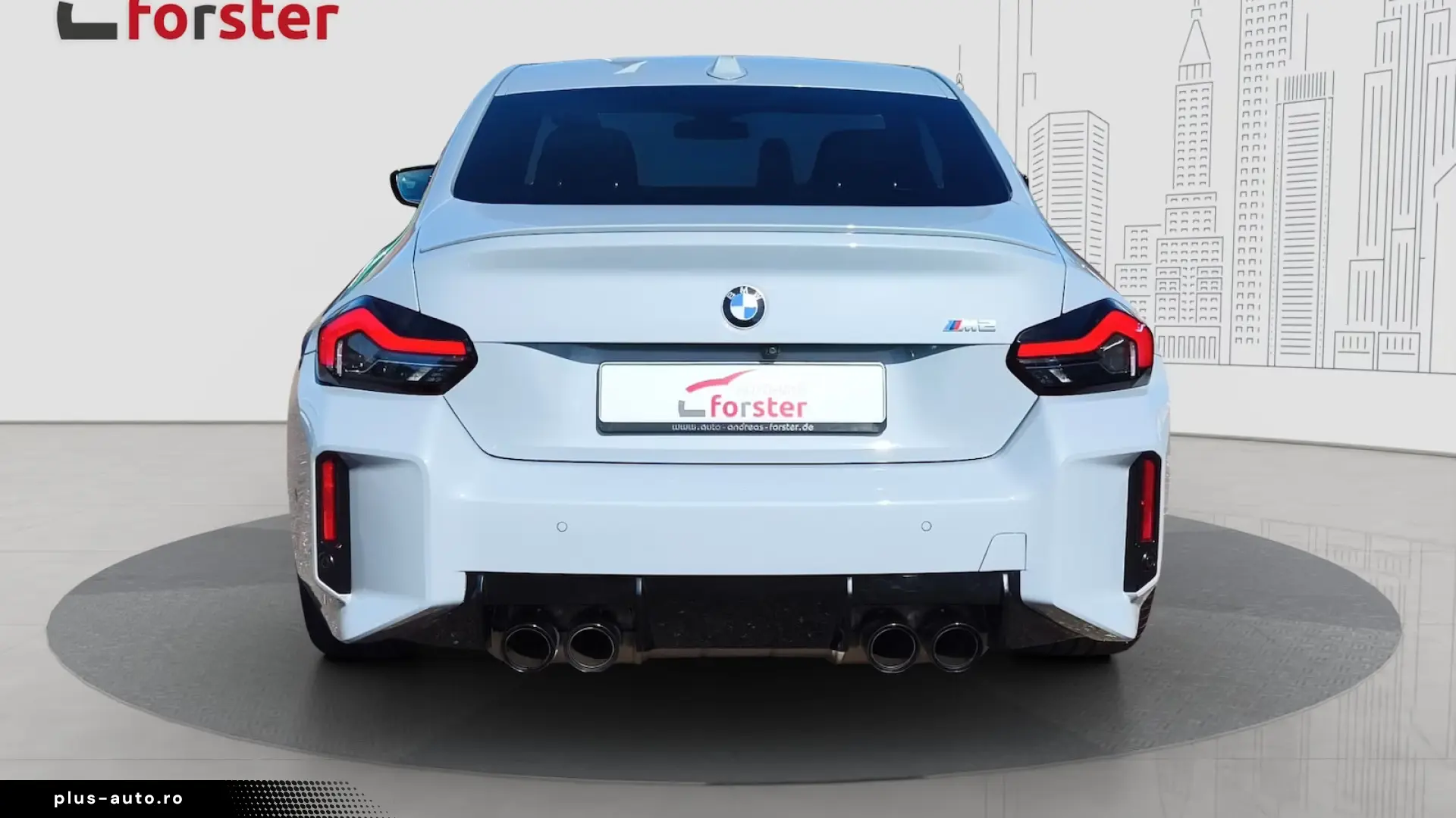 BMW M2 Coupe H&K Sound Leder Live Cockpit HUD