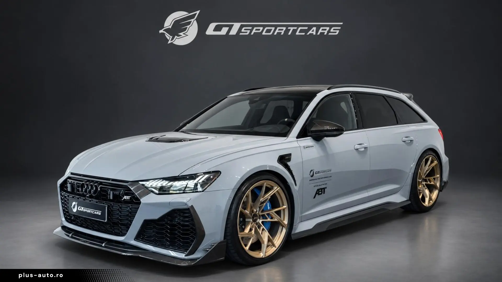 Audi RS6 ABT Legacy Edition 800PS 1 of 30 Nardograu