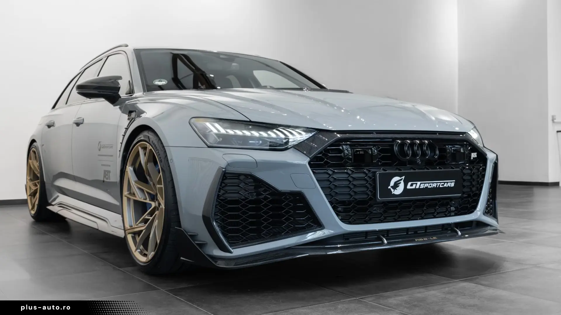 Audi RS6 ABT Legacy Edition 800PS 1 of 30 Nardograu