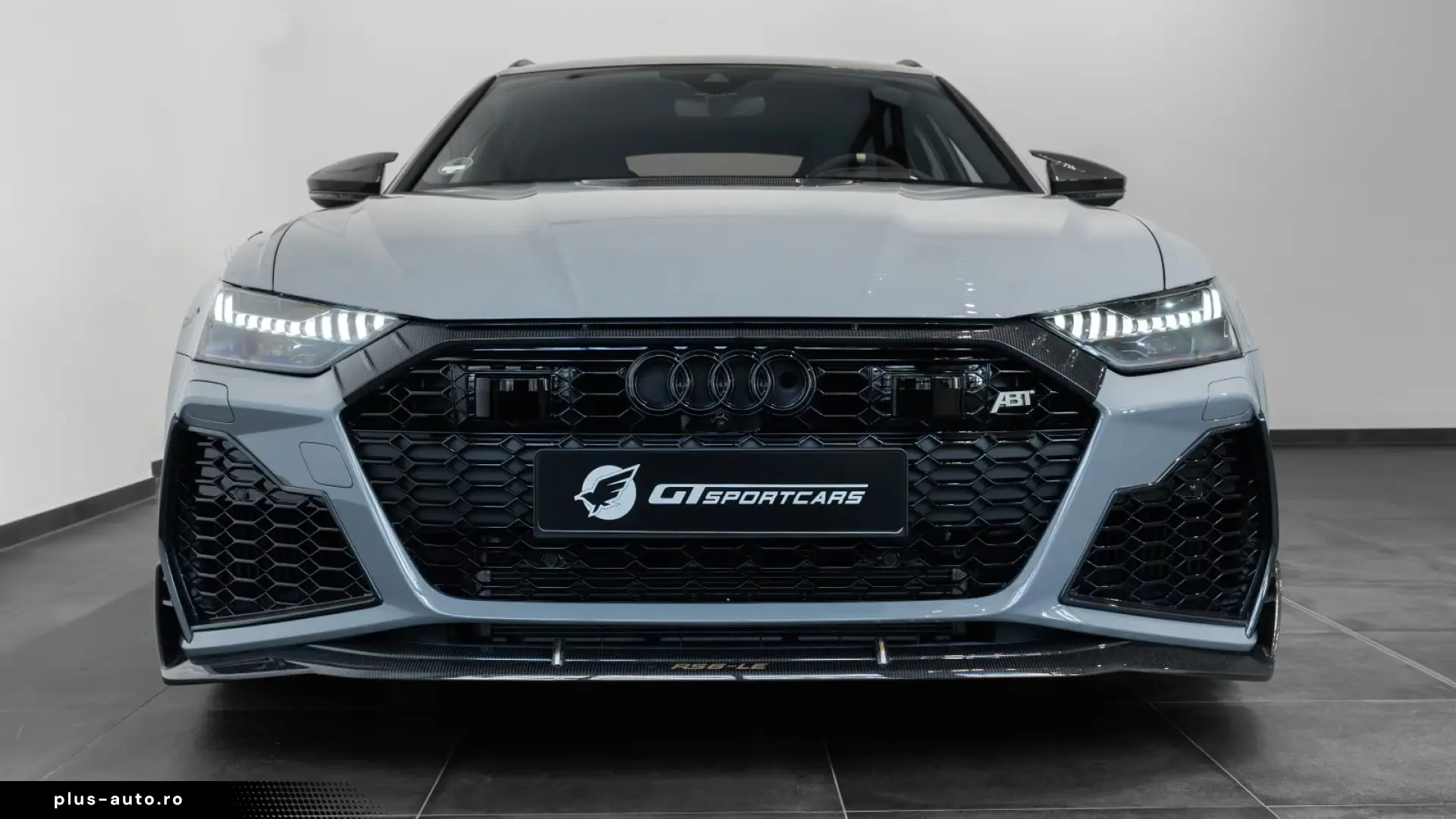 Audi RS6 ABT Legacy Edition 800PS 1 of 30 Nardograu