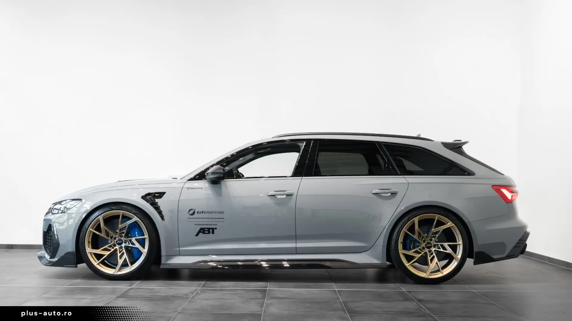 Audi RS6 ABT Legacy Edition 800PS 1 of 30 Nardograu