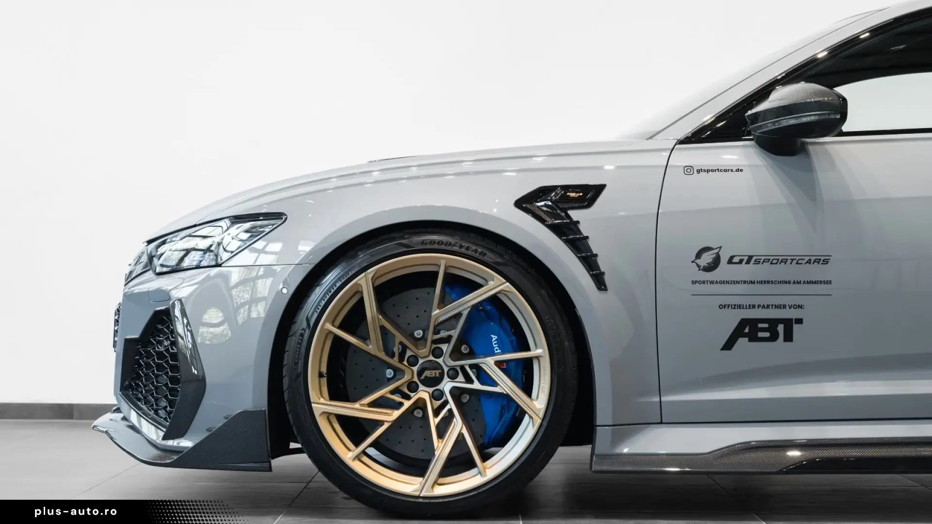 Audi RS6 ABT Legacy Edition 800PS 1 of 30 Nardograu