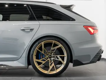 Audi RS6 ABT Legacy Edition 800PS 1 of 30 Nardograu