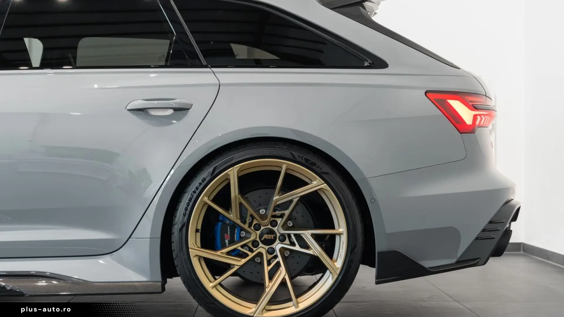 Audi RS6 ABT Legacy Edition 800PS 1 of 30 Nardograu
