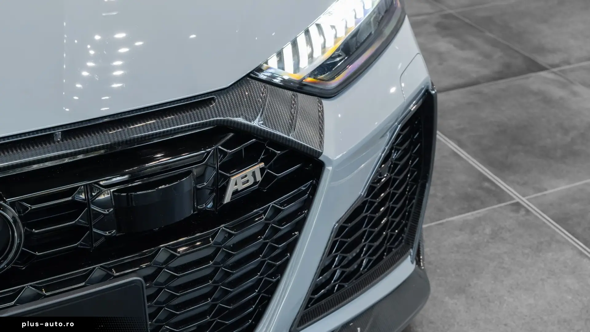 Audi RS6 ABT Legacy Edition 800PS 1 of 30 Nardograu