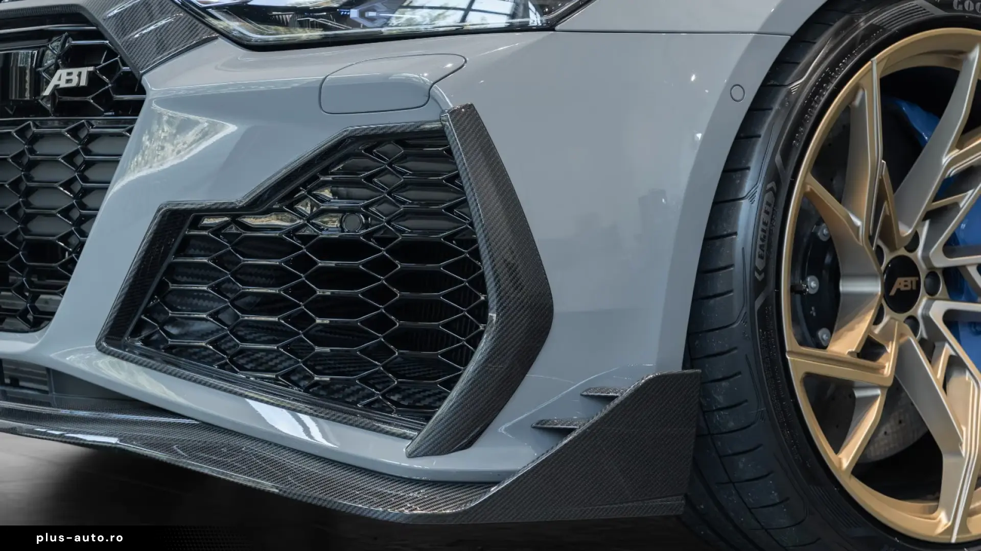 Audi RS6 ABT Legacy Edition 800PS 1 of 30 Nardograu
