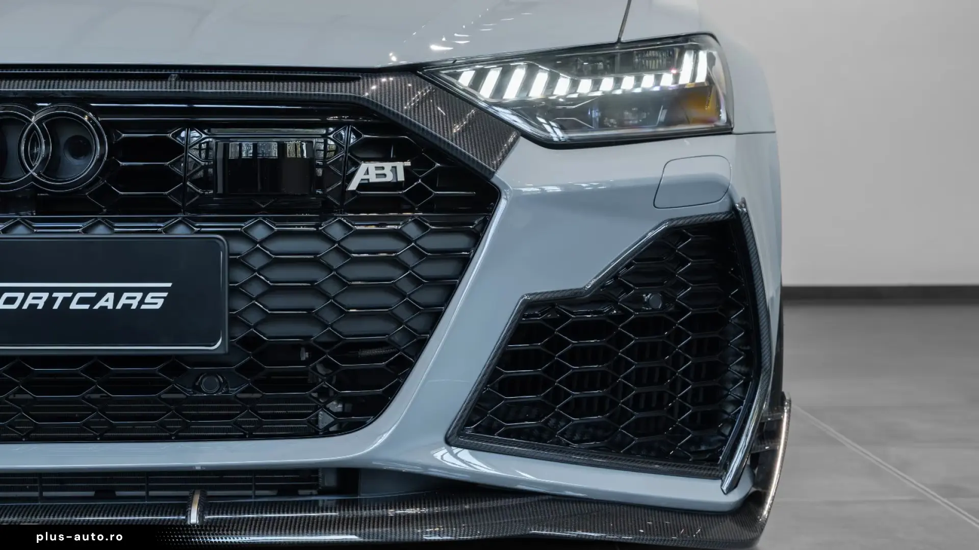 Audi RS6 ABT Legacy Edition 800PS 1 of 30 Nardograu