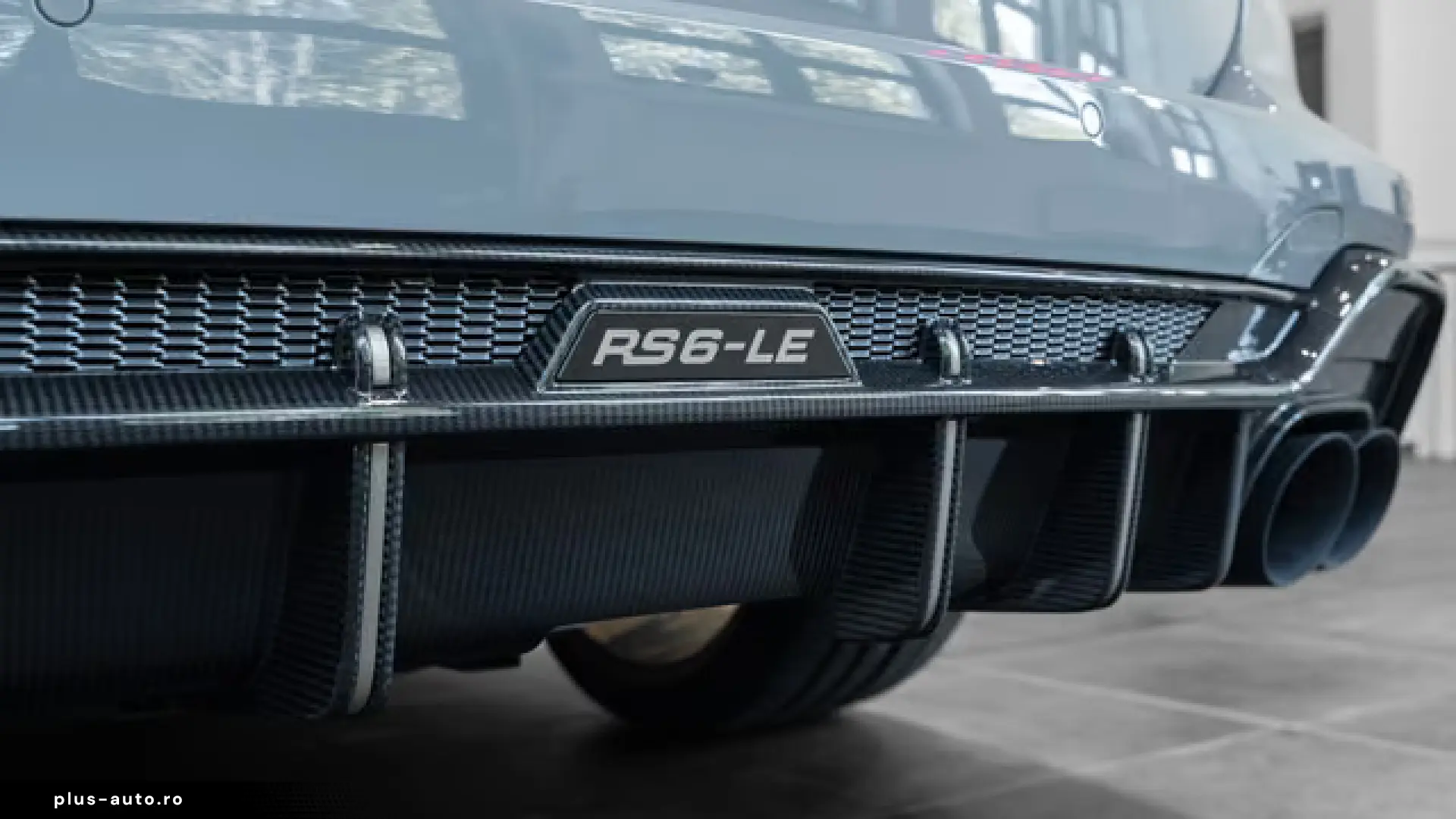 Audi RS6 ABT Legacy Edition 800PS 1 of 30 Nardograu