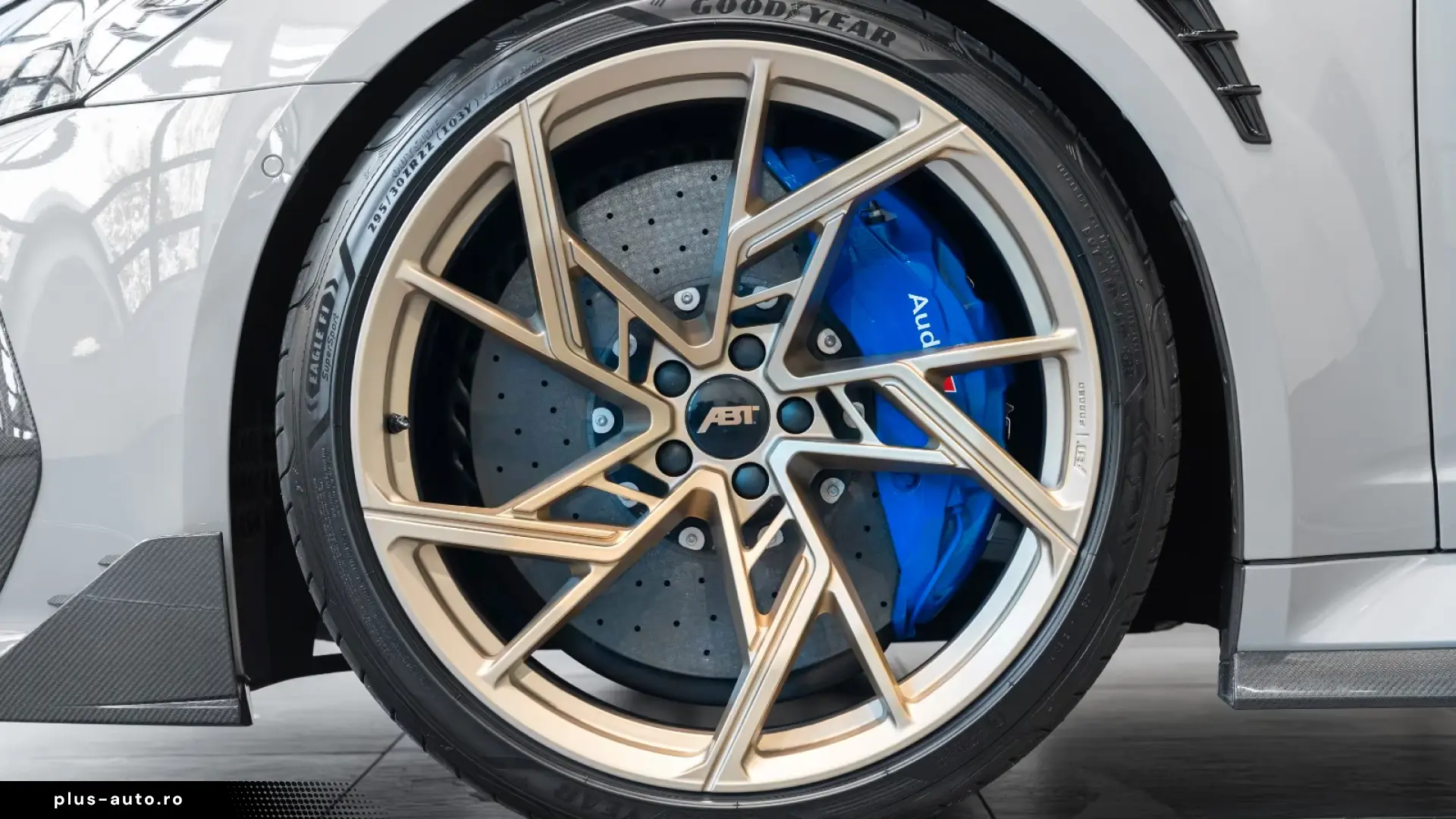 Audi RS6 ABT Legacy Edition 800PS 1 of 30 Nardograu
