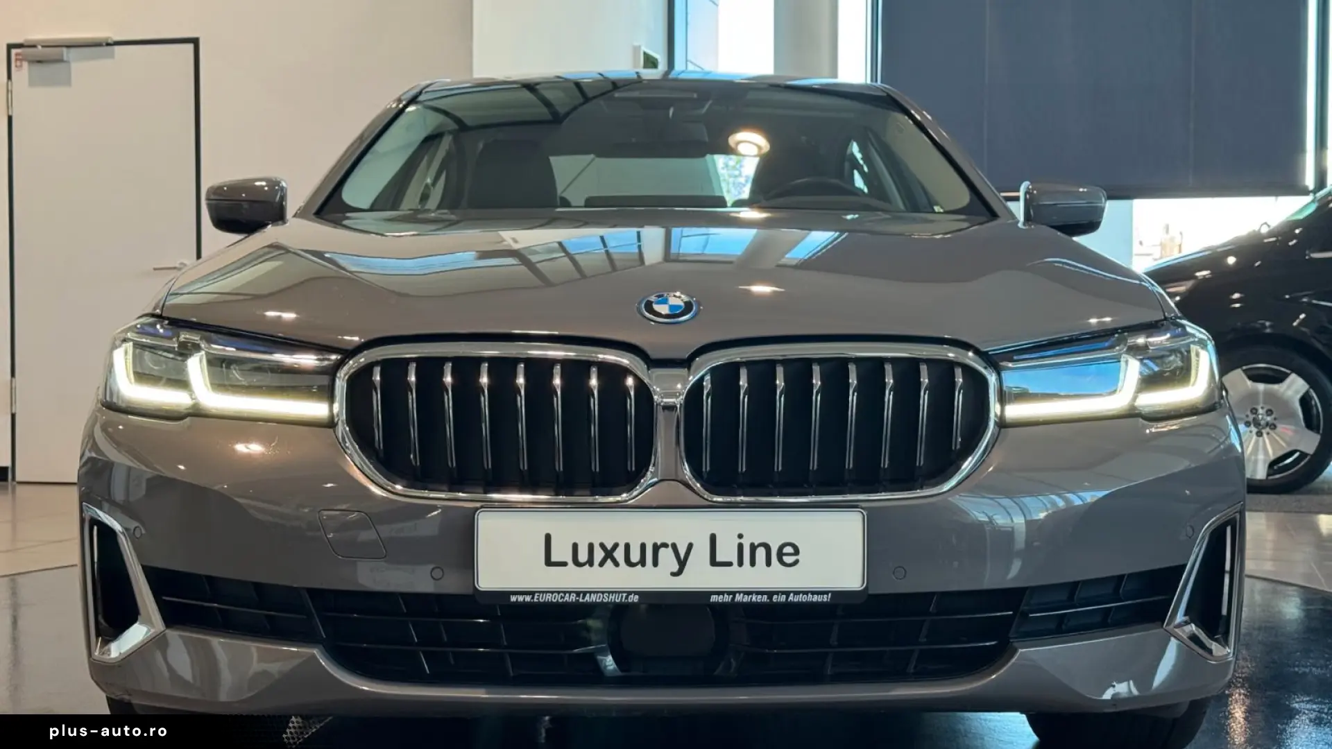 BMW 530e Lim. Luxury Laser Memory Kam HUD ACC