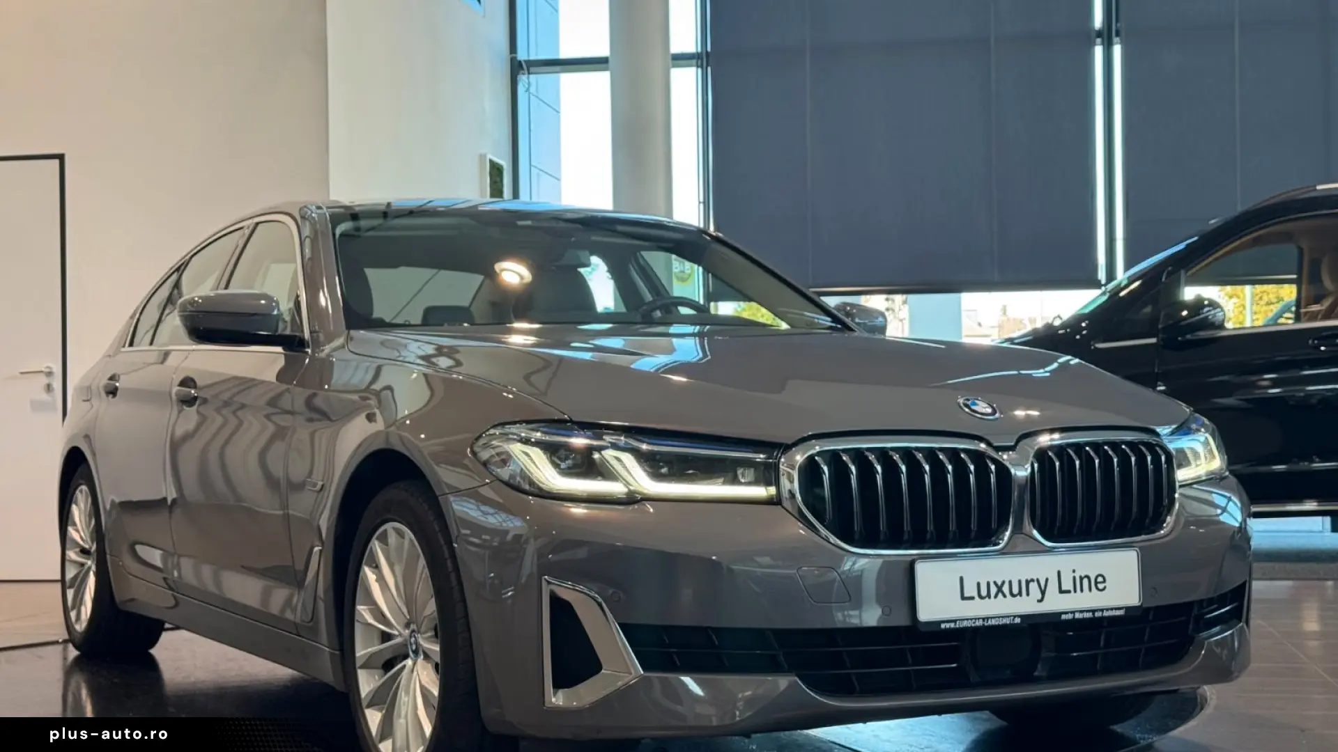 BMW 530e Lim. Luxury Laser Memory Kam HUD ACC