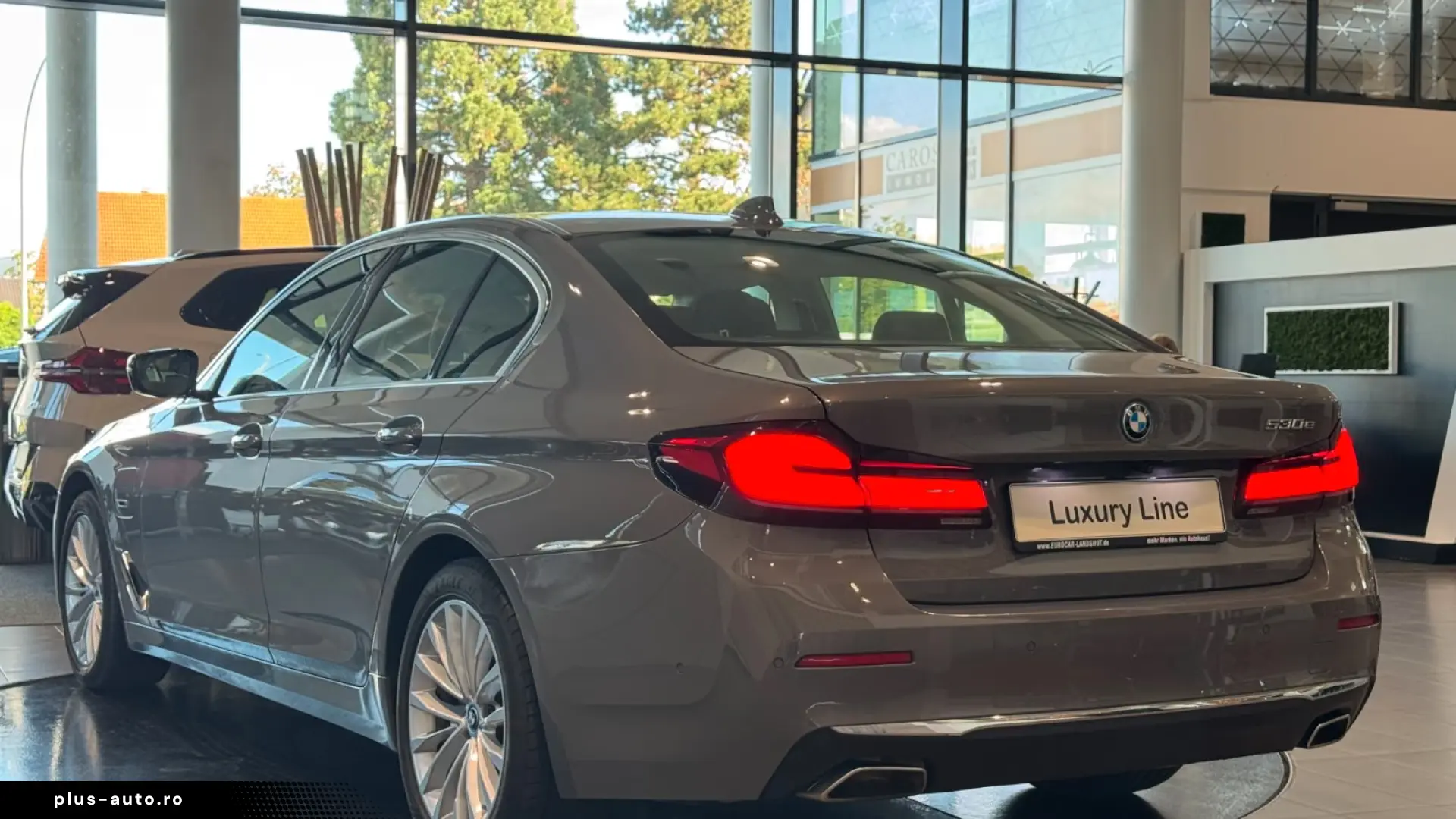 BMW 530e Lim. Luxury Laser Memory Kam HUD ACC